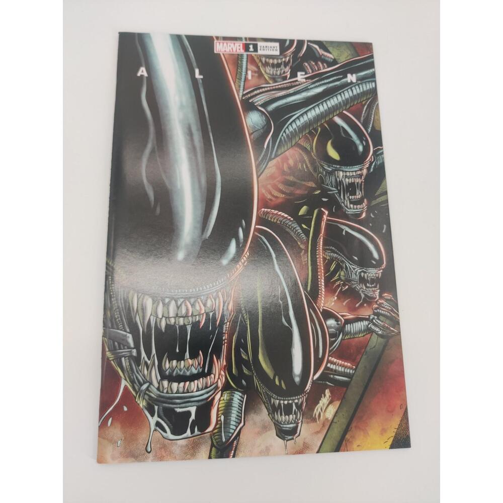 ALIEN #1‎ AW Ron Lim Variant Walmart Exclusive (Marvel 2021) NM+ COMB SHIP